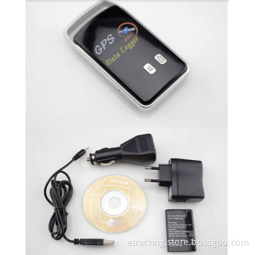 Btgp-38km Bluetooth GPS Data Logger GPS Data Receiver Adapter Portable Tracker with 65 Channels History Record